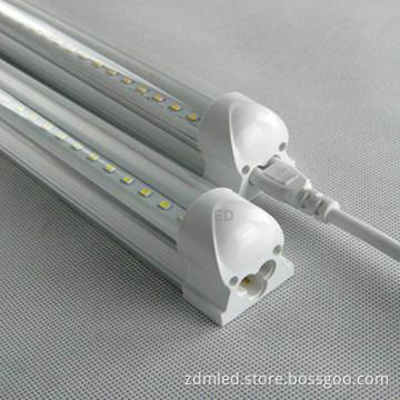 new technology t8 clear cover cree led tube